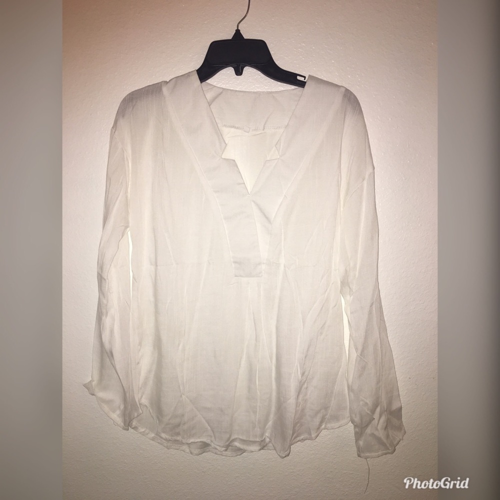 White Blouse